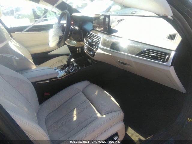 2022 BMW 5 Series, VIN: WBA53BJ02NCJ91690