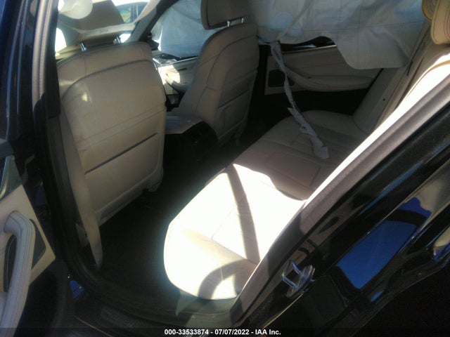 2022 BMW 5 Series, VIN: WBA53BJ02NCJ91690