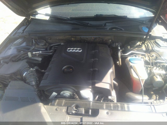 Audi A4 2012 WAUAFAFL4CN001246 Image 11