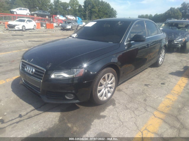 Audi A4 2012 WAUAFAFL4CN001246 Image 2