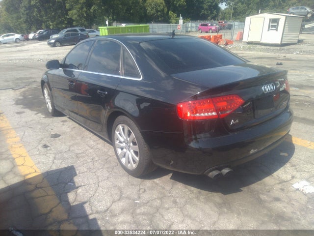Audi A4 2012 WAUAFAFL4CN001246 Image 4