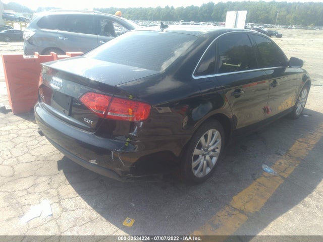 Audi A4 2012 WAUAFAFL4CN001246 Image 5
