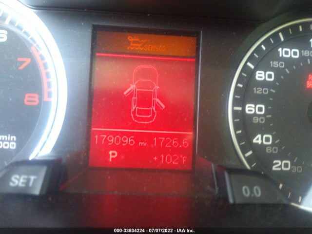 Audi A4 2012 WAUAFAFL4CN001246 Image 8