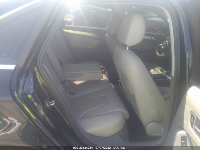 Audi A4 2012 WAUAFAFL4CN001246 Image 9