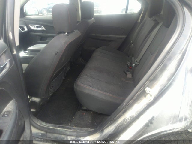 2014 CHEVROLET EQUINOX LS VIN: 2GNALAEK0E6252364