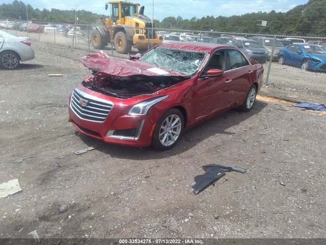 2017 Cadillac CTS, VIN: 1G6AP5SXXH0209266