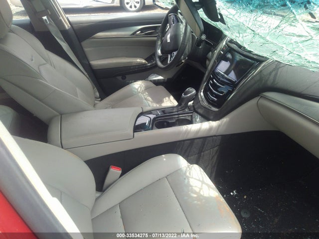 2017 Cadillac CTS, VIN: 1G6AP5SXXH0209266