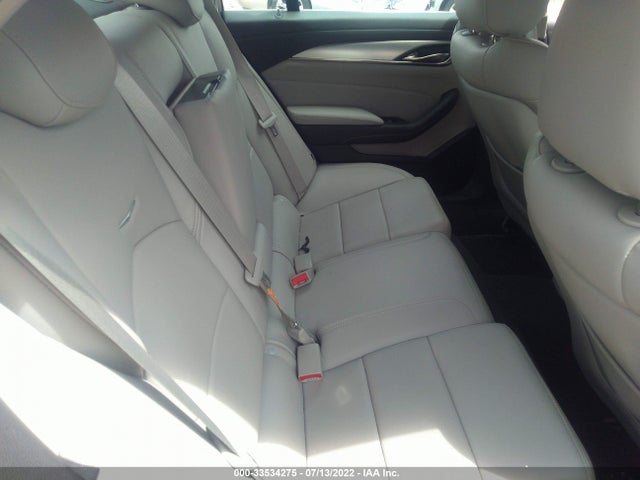 2017 Cadillac CTS, VIN: 1G6AP5SXXH0209266