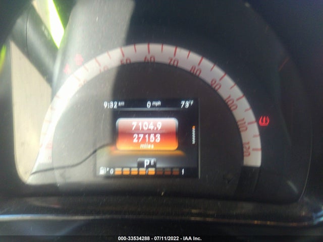 2016 Smart Fortwo, VIN: WMEFJ5DA7GK059392