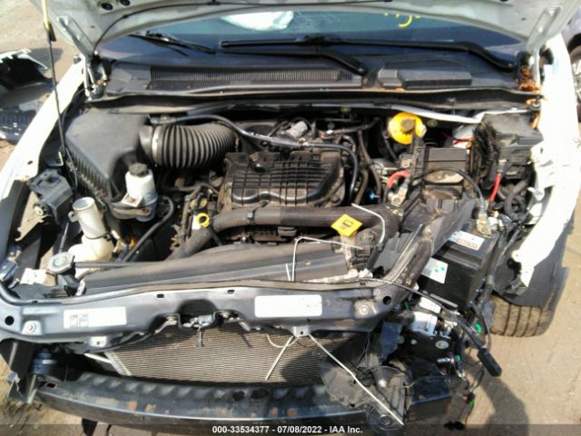 2C4RDGEG1JR145422 Dodge Grand Caravan Gt