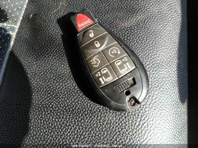2C4RDGEG1JR145422 Dodge Grand Caravan Gt