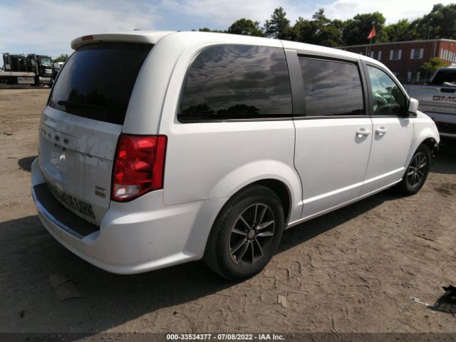2C4RDGEG1JR145422 Dodge Grand Caravan Gt