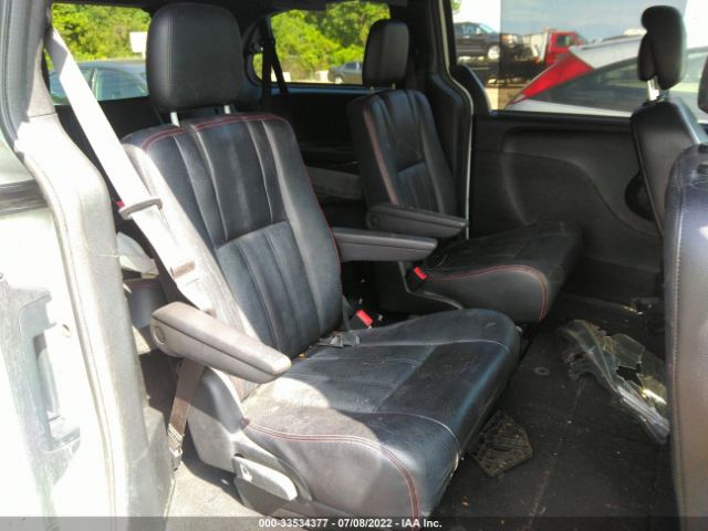 2C4RDGEG1JR145422 Dodge Grand Caravan Gt