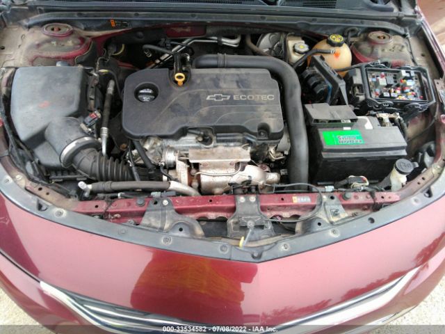 1G1ZB5ST9GF269765 Chevrolet MALIBU LS