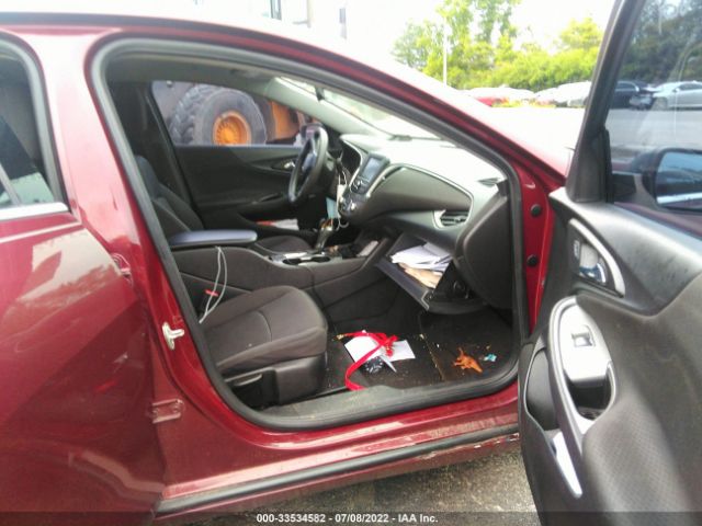 1G1ZB5ST9GF269765 Chevrolet MALIBU LS