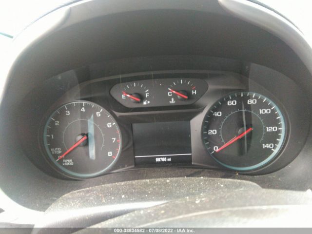 1G1ZB5ST9GF269765 Chevrolet MALIBU LS