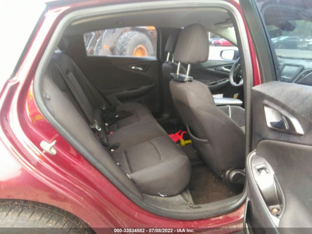 1G1ZB5ST9GF269765 Chevrolet MALIBU LS