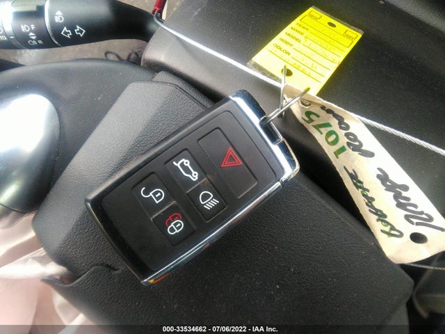 2018 Land Rover Discovery, VIN: SALRR2RVXJA071654