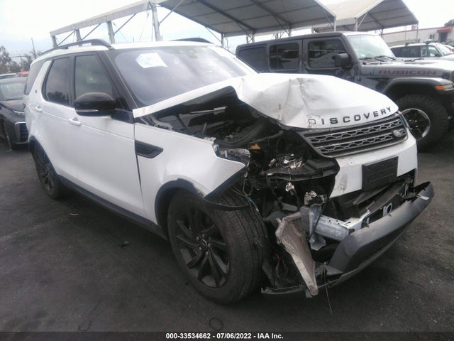 2018 Land Rover Discovery, VIN: SALRR2RVXJA071654