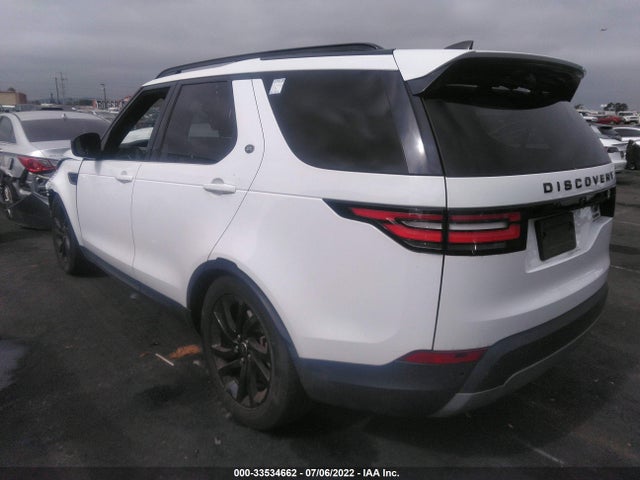 2018 Land Rover Discovery, VIN: SALRR2RVXJA071654