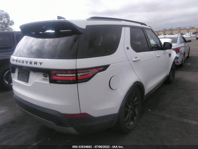 2018 Land Rover Discovery, VIN: SALRR2RVXJA071654