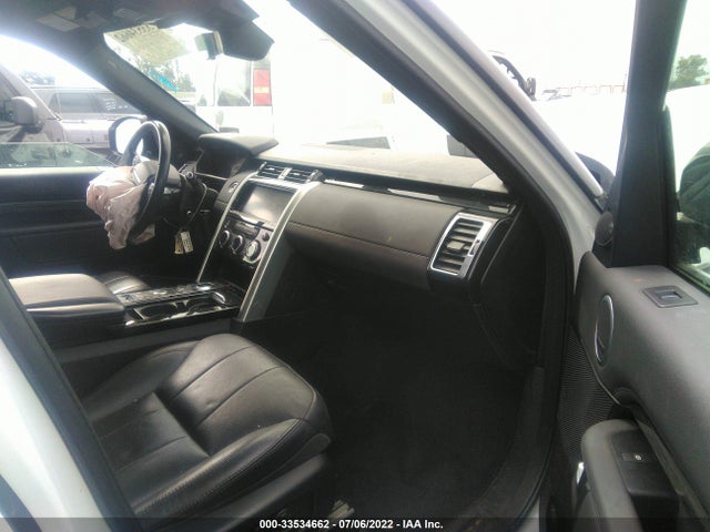 2018 Land Rover Discovery, VIN: SALRR2RVXJA071654