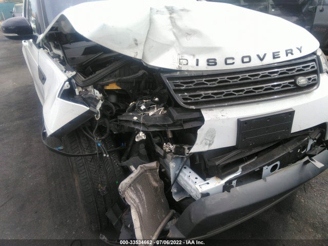 2018 Land Rover Discovery, VIN: SALRR2RVXJA071654