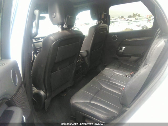 2018 Land Rover Discovery, VIN: SALRR2RVXJA071654