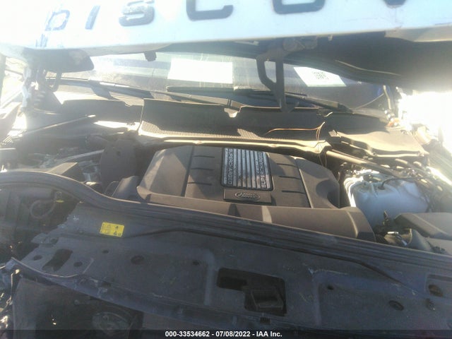 2018 Land Rover Discovery, VIN: SALRR2RVXJA071654