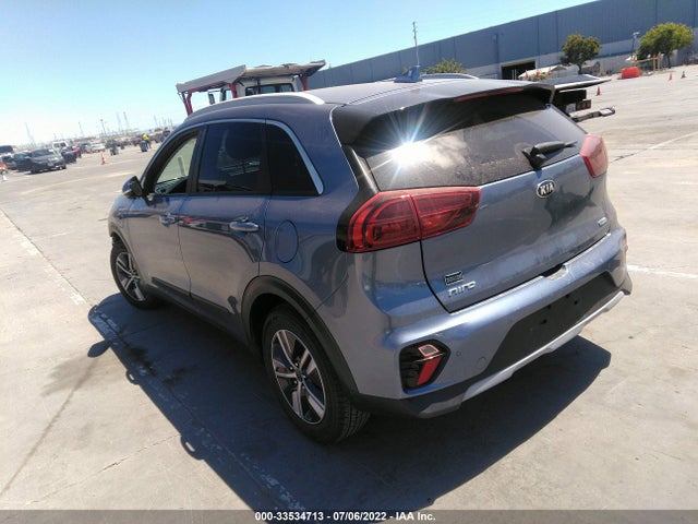 2020 Kia Niro, VIN: KNDCC3LD1L5364438