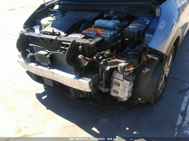 2020 Kia Niro, VIN: KNDCC3LD1L5364438