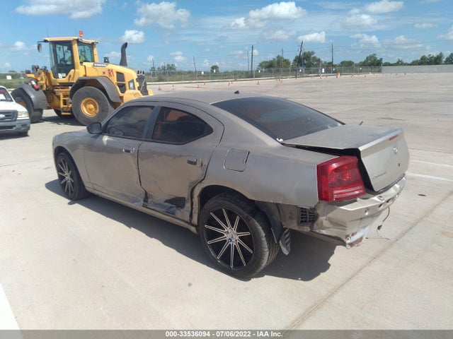 Dodge CHARGER 2008 2B3KA43R88H185494 Image 7