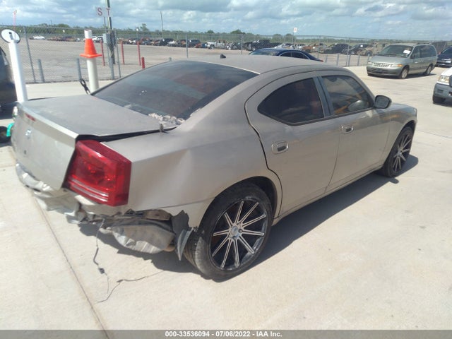 Dodge CHARGER 2008 2B3KA43R88H185494 Image 8
