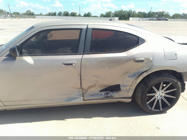 Dodge CHARGER 2008 2B3KA43R88H185494 Image 10