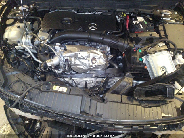 2021 Mercedes-Benz GLB-Class, VIN: W1N4M4HB4MW108801