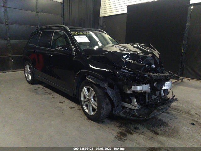 2021 Mercedes-Benz GLB-Class, VIN: W1N4M4HB4MW108801