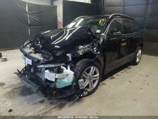 2021 Mercedes-Benz GLB-Class, VIN: W1N4M4HB4MW108801