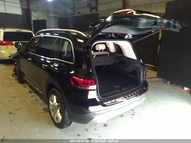 2021 Mercedes-Benz GLB-Class, VIN: W1N4M4HB4MW108801