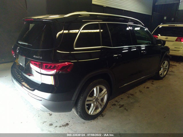 2021 Mercedes-Benz GLB-Class, VIN: W1N4M4HB4MW108801