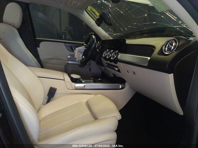 2021 Mercedes-Benz GLB-Class, VIN: W1N4M4HB4MW108801