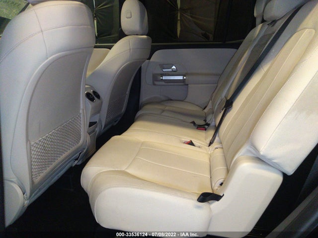 2021 Mercedes-Benz GLB-Class, VIN: W1N4M4HB4MW108801