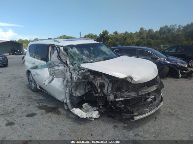 2015 Infiniti QX80, VIN: JN8AZ2NFXF9570759