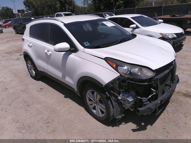 2017 Kia Sportage, VIN: KNDPM3AC4H7052473