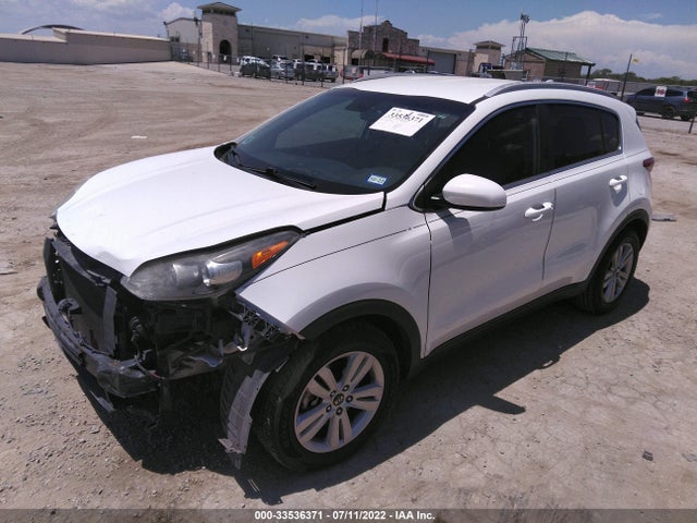 2017 Kia Sportage, VIN: KNDPM3AC4H7052473