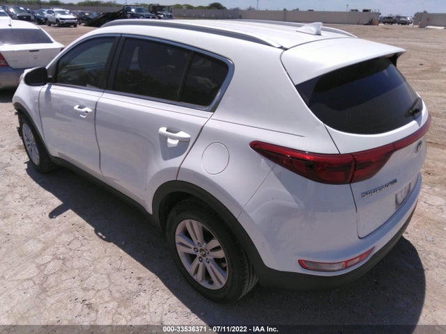 2017 Kia Sportage, VIN: KNDPM3AC4H7052473