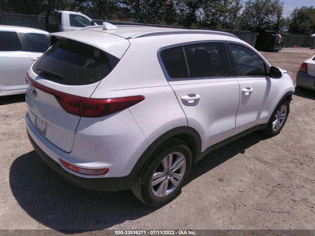 2017 Kia Sportage, VIN: KNDPM3AC4H7052473
