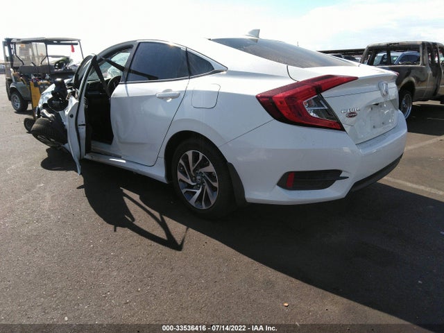 2018 HONDA CIVIC SEDAN EX VIN: 19XFC2F76JE008078