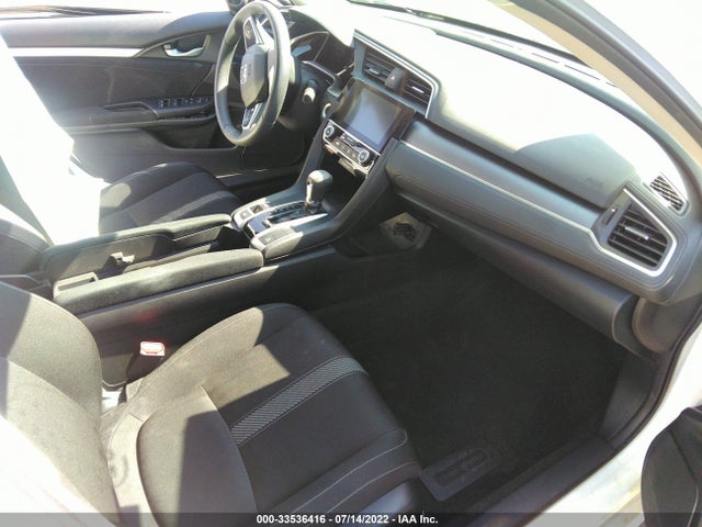 2018 HONDA CIVIC SEDAN EX VIN: 19XFC2F76JE008078