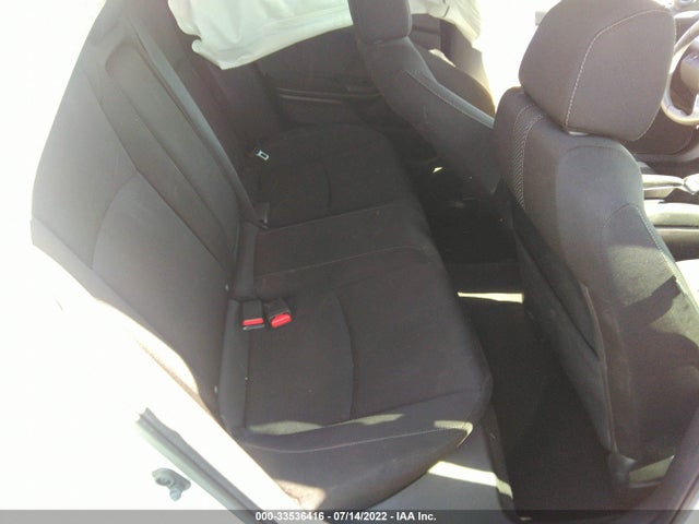 2018 HONDA CIVIC SEDAN EX VIN: 19XFC2F76JE008078