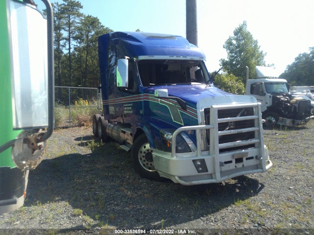 2017 VOLVO VN VNL VIN: 4V4NC9EH2HN967258